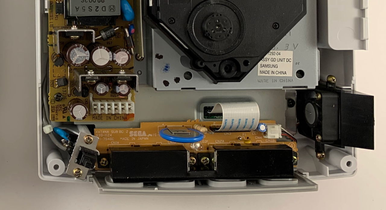 Sega Dreamcast Battery Replacement: ML2032 vs CR2032 - Which Should You Use?
