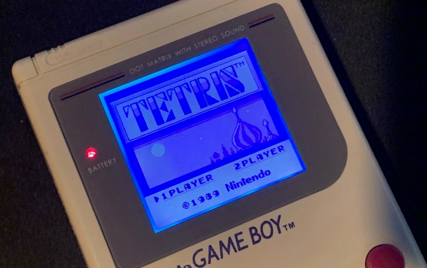 Nintendo Game Boy Bivert Chip and Backlight Kit