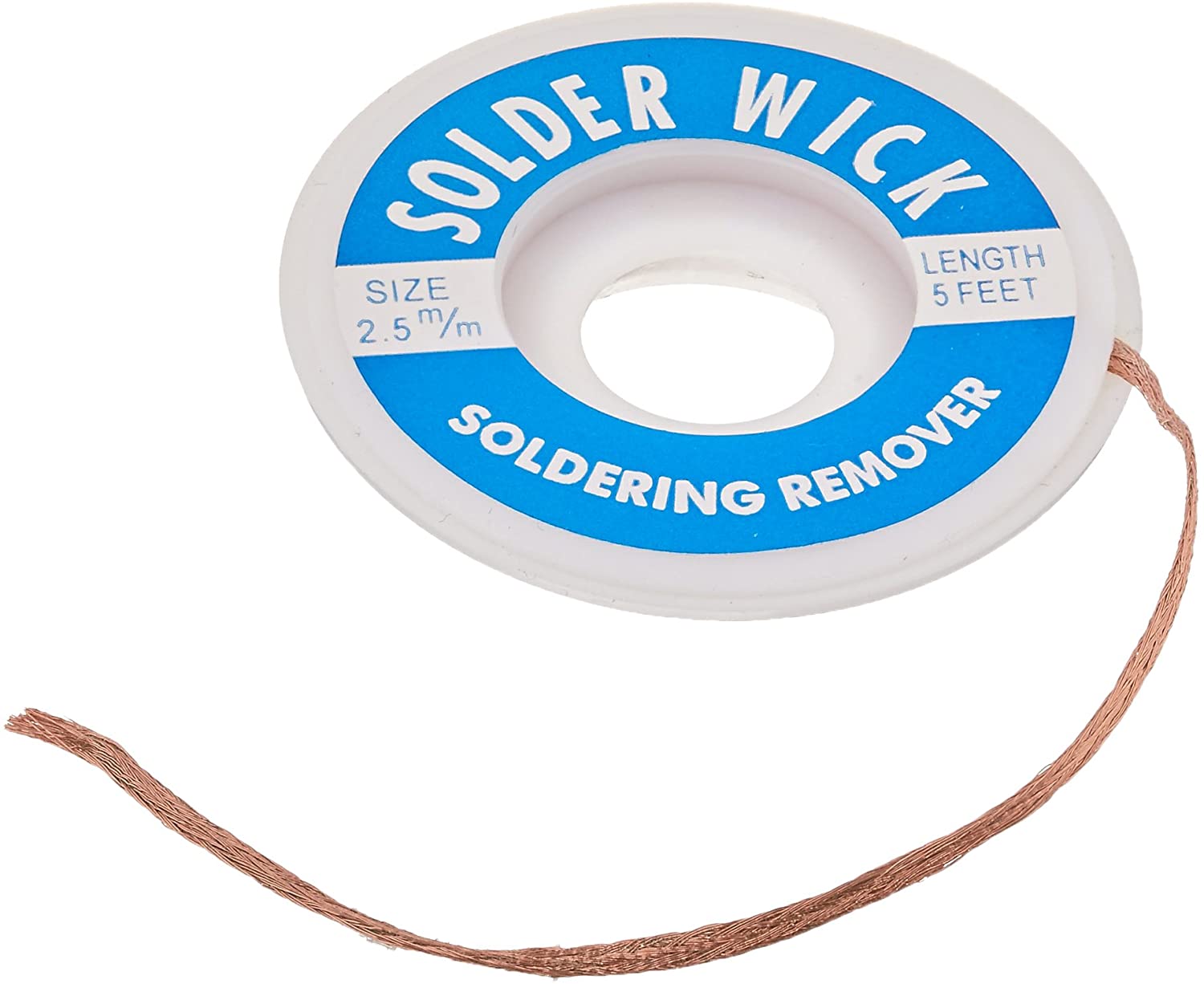 Desoldering Braid (2.5mm)