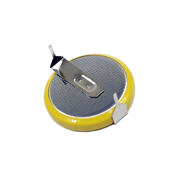 CR-2032 3V Battery (Through-Hole Tabs)