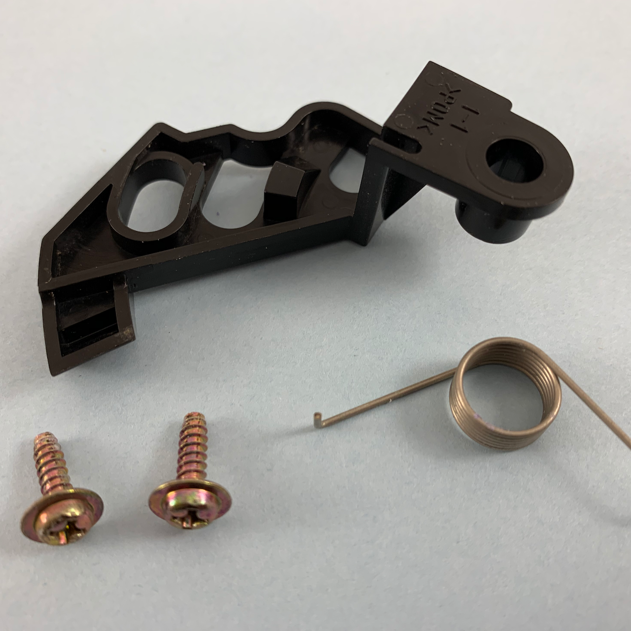 Original Nintendo GameCube Disc Release Assembly