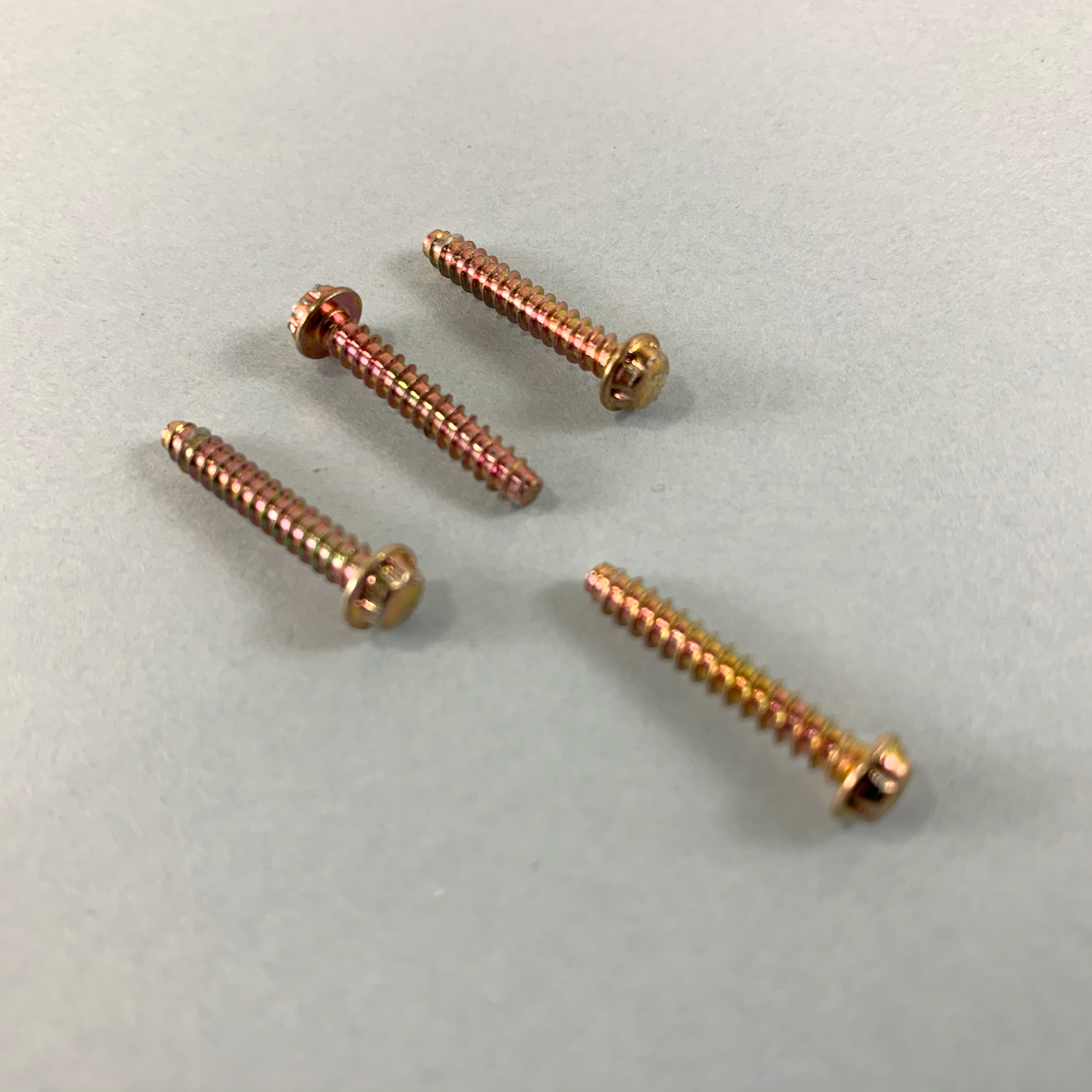 Original Nintendo GameCube Case Screws
