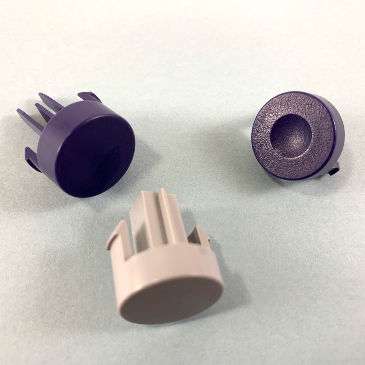 Original Nintendo GameCube Power, Reset, and Eject Button Set