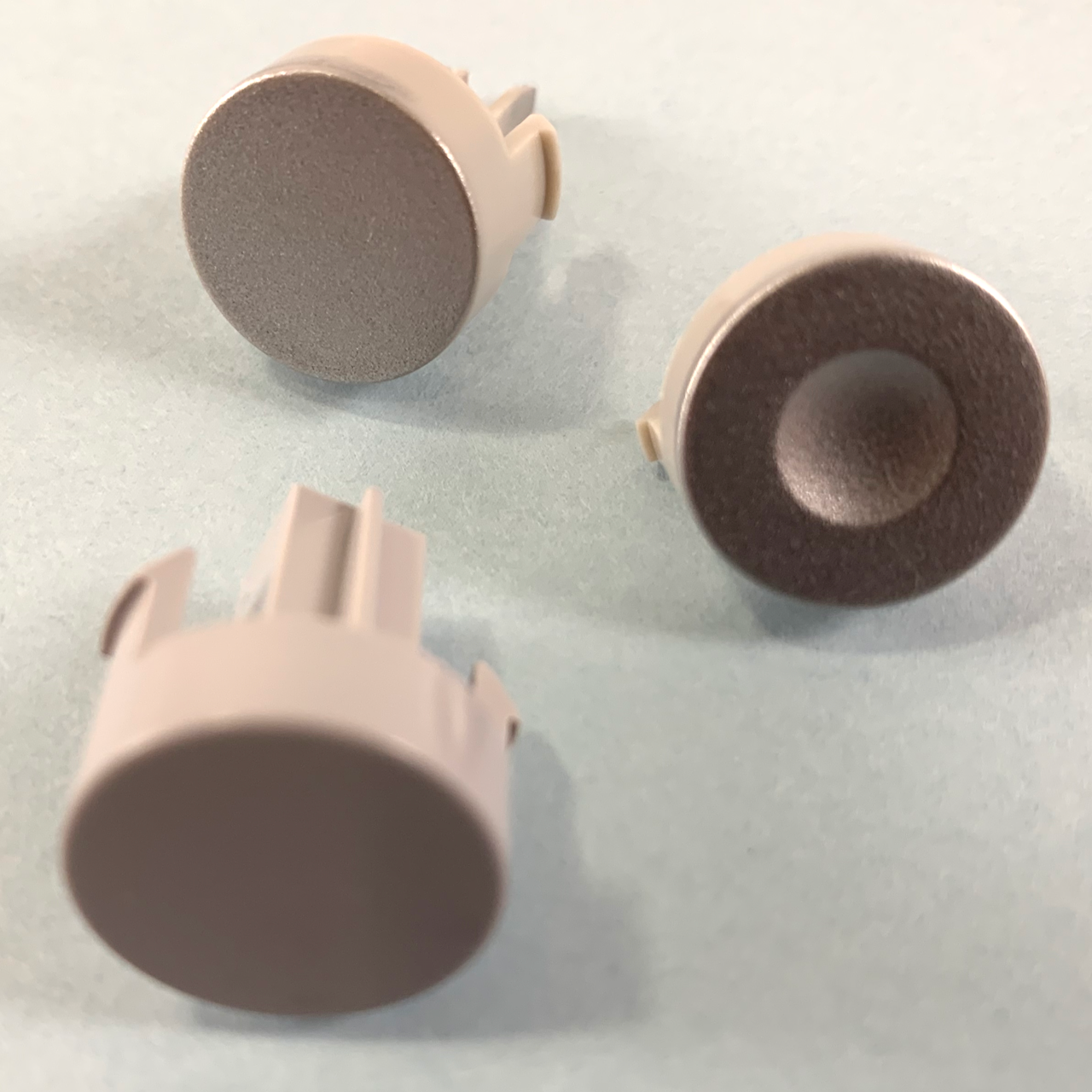 Original Nintendo GameCube Power, Reset, and Eject Button Set