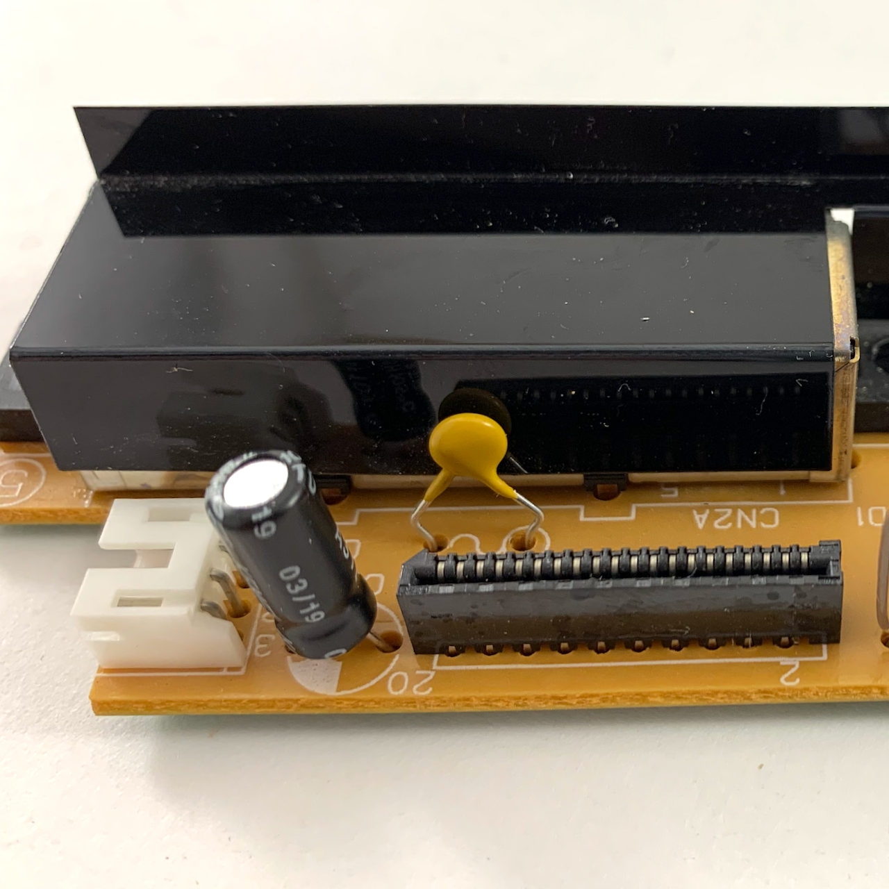 Sega Dreamcast Resettable Fuse (72v 400mA Fuse)