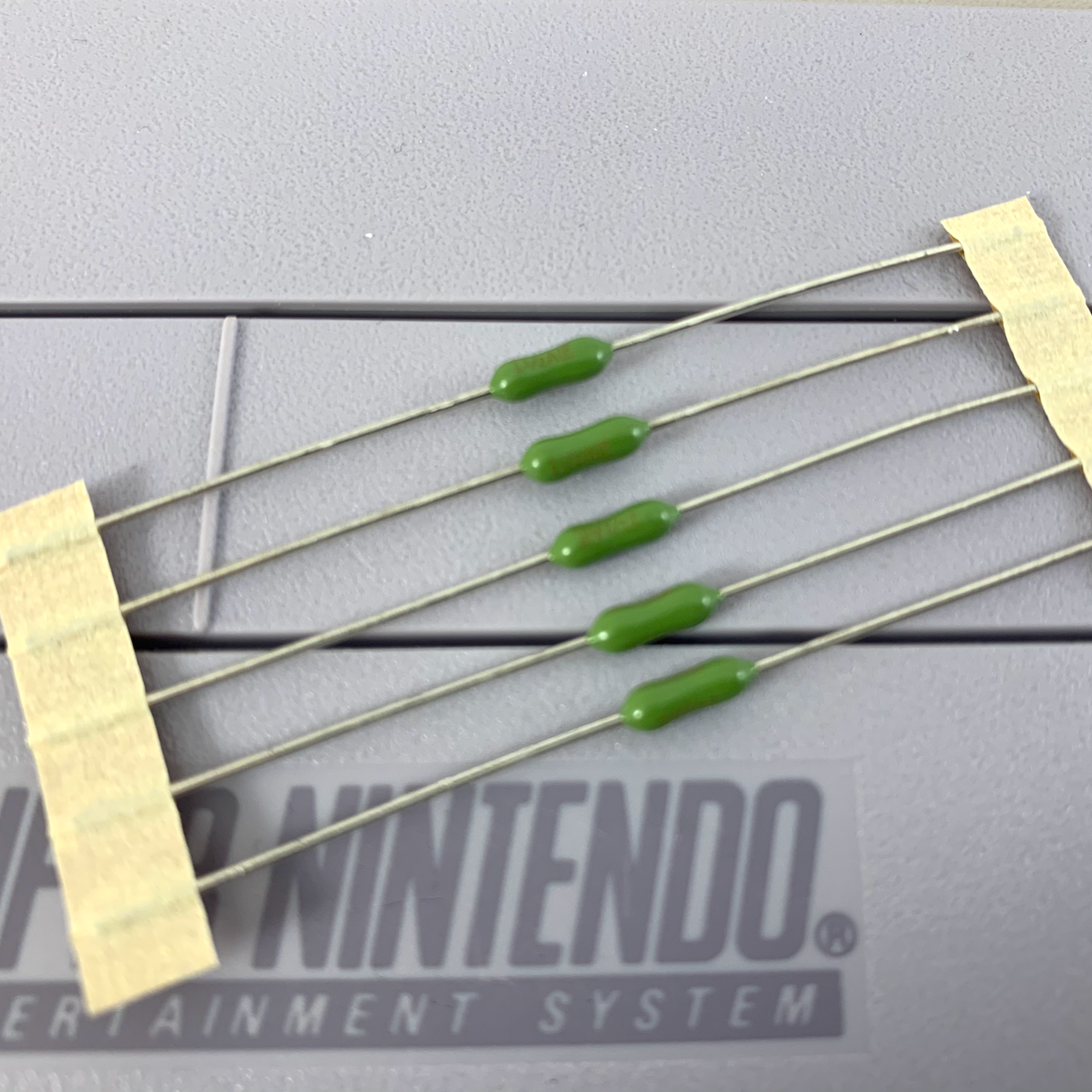 Nintendo SNES Power Fuse (125V 1.5A Pico Fuse)