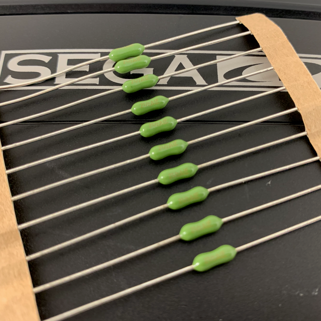 Sega CD2 Fuse (125v 2.5A Pico Fuse)