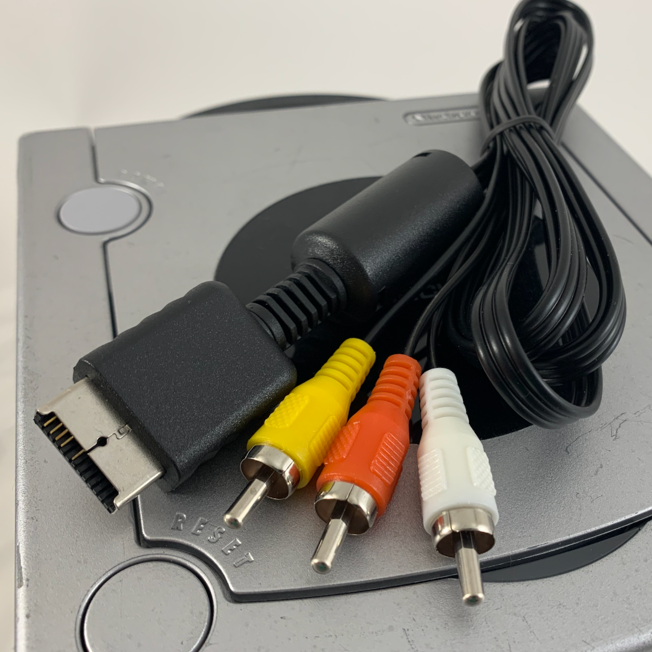 Nintendo GameCube/SNES Composite AV Cable