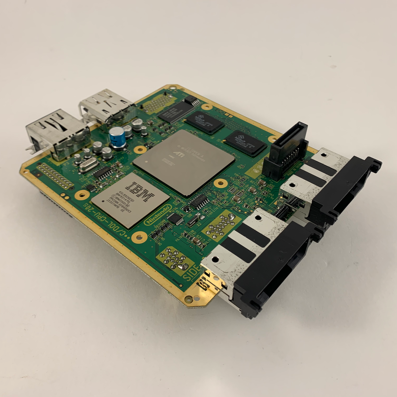 Original Nintendo GameCube Mainboard Original Nintendo GameCube Mainboard