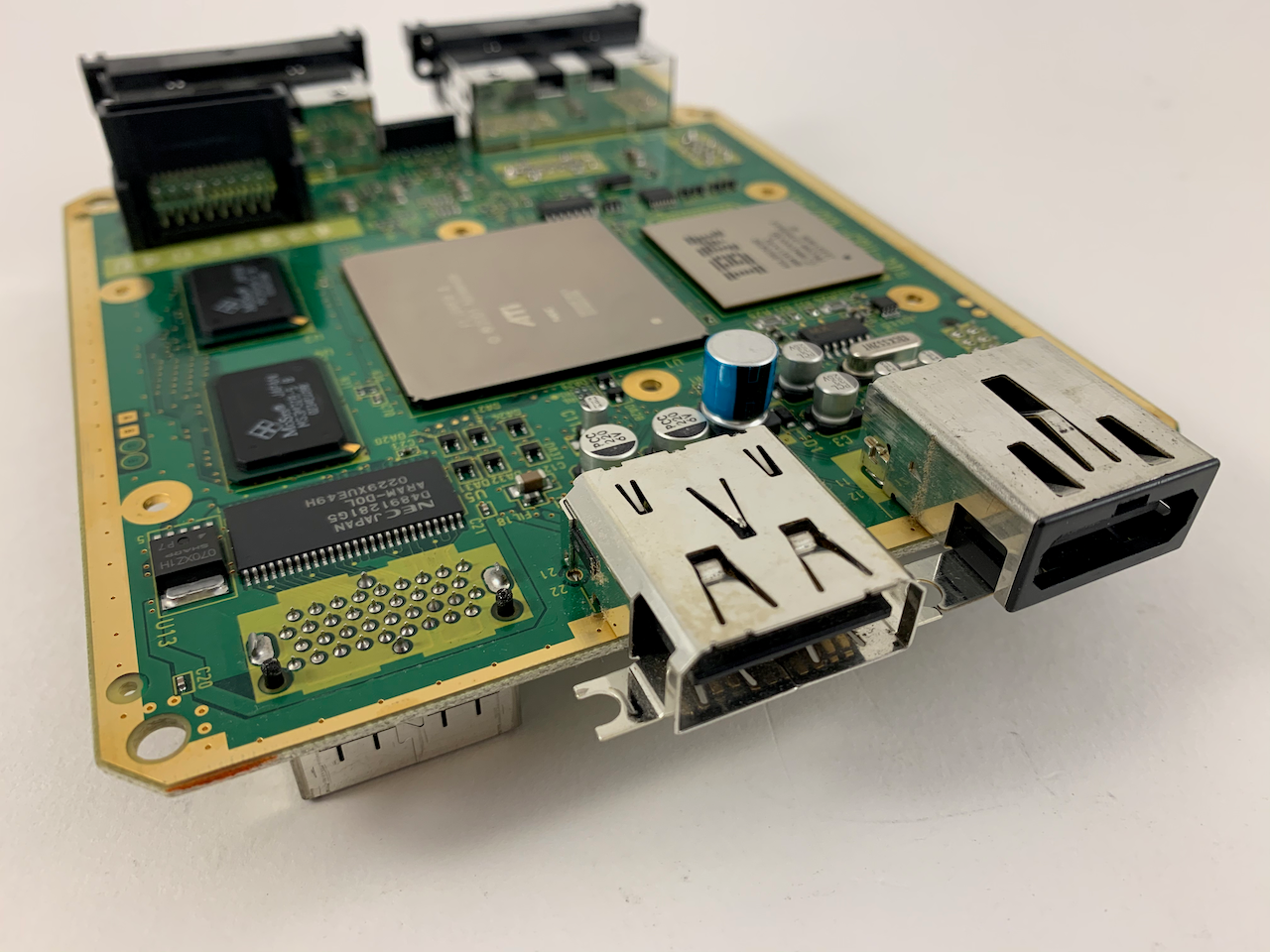 Original Nintendo GameCube Mainboard