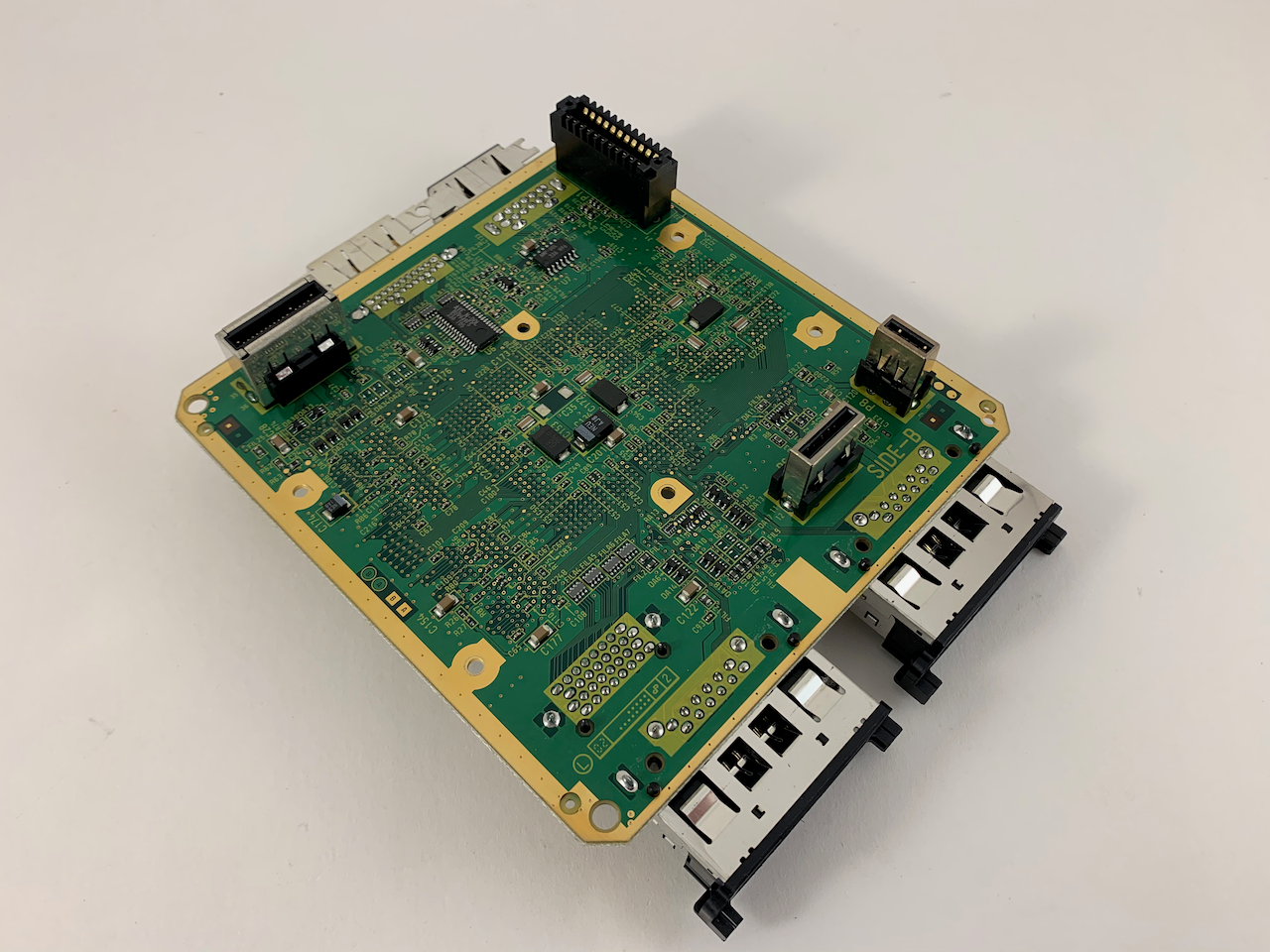 Original Nintendo GameCube Mainboard