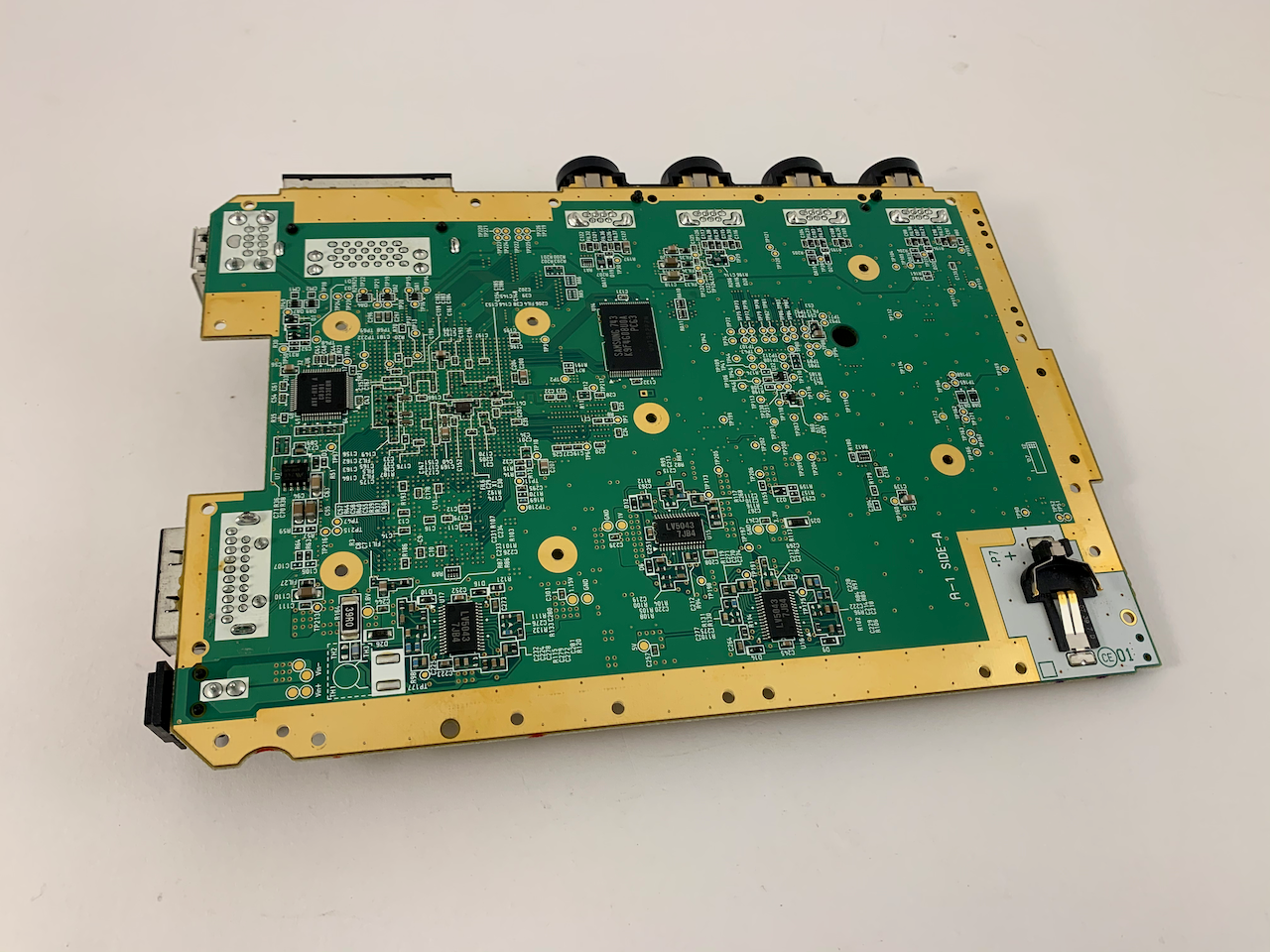 Original Nintendo Wii Mainboard w/ Game Cube Ports