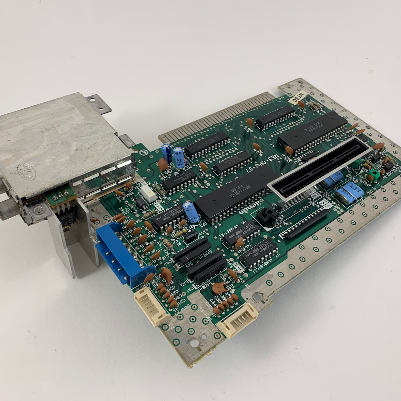 Original Nintendo NES Mainboard