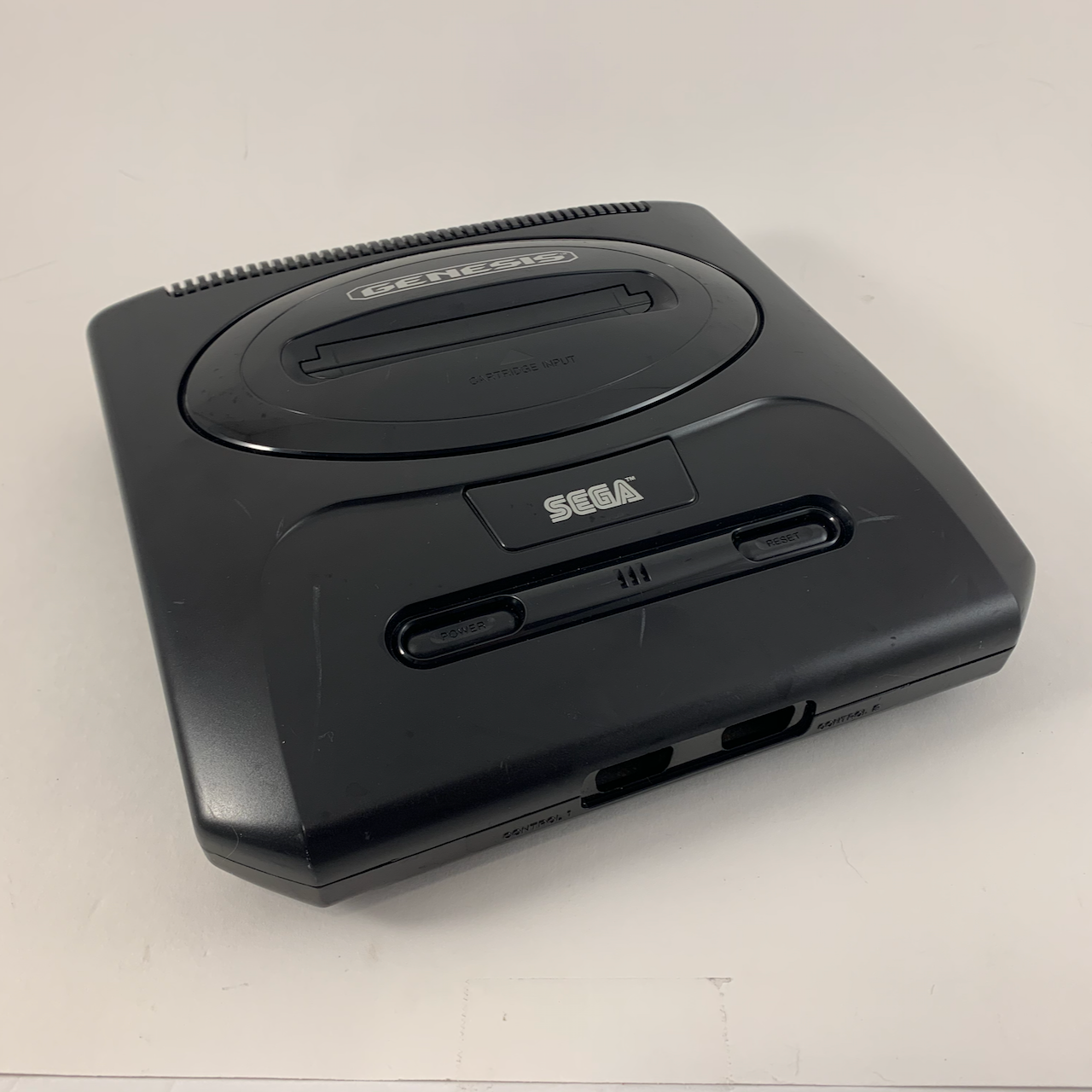 Original Sega Genesis 2 Shell Complete