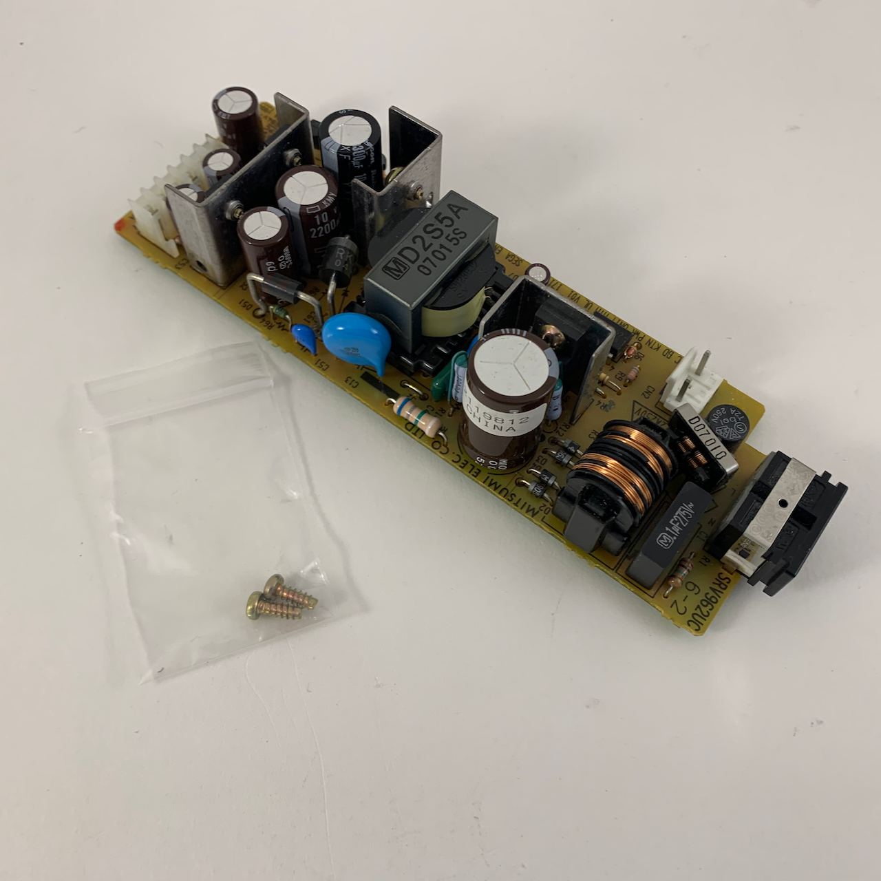 Original Sega Dreamcast Power Supply