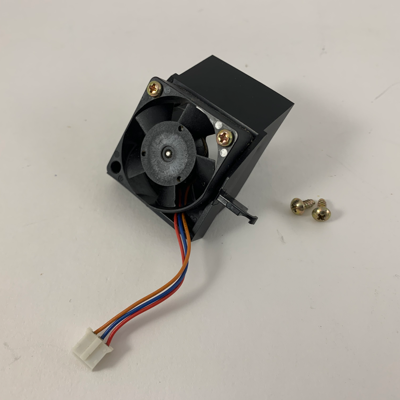 Original Sega Dreamcast Cooling Fan