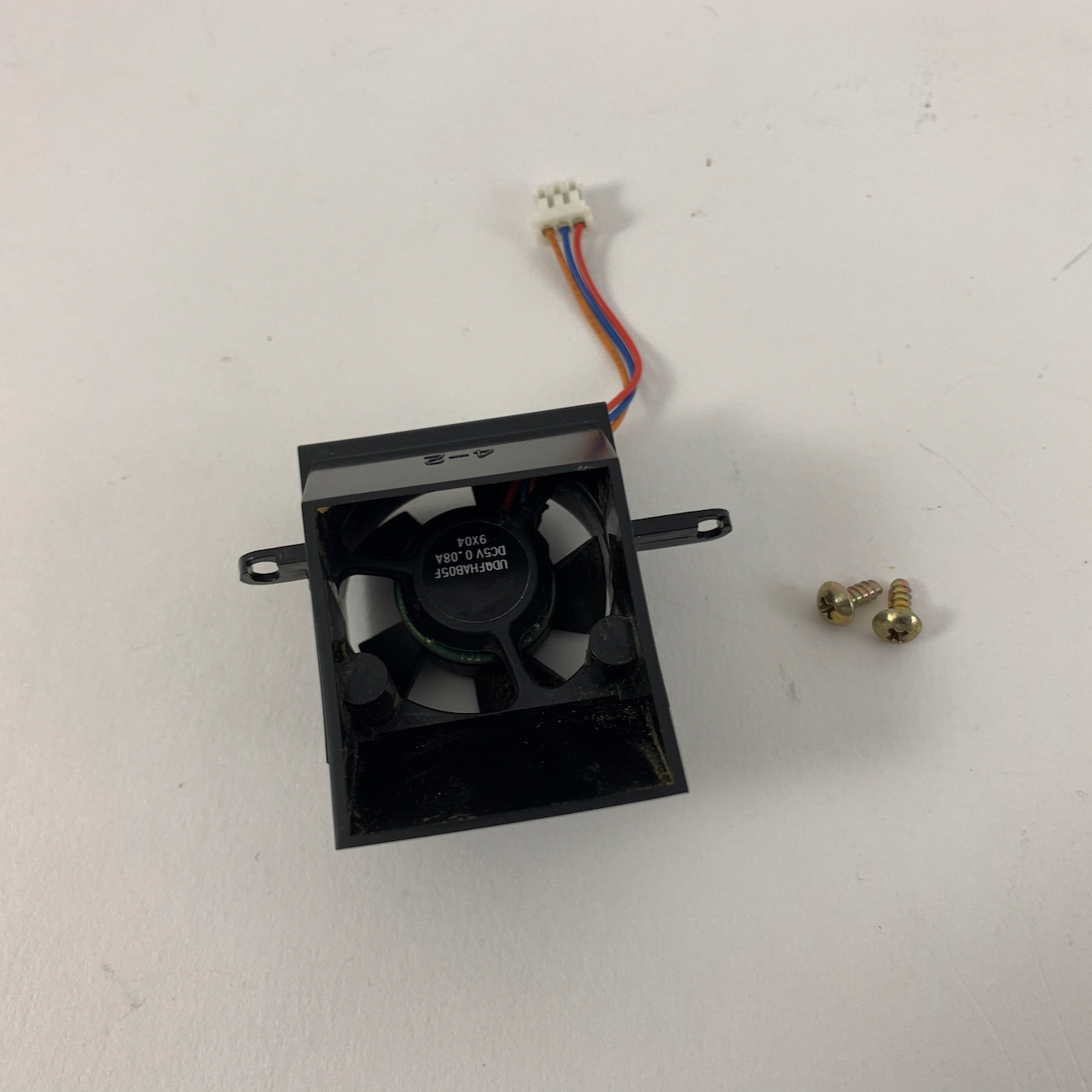 Original Sega Dreamcast Cooling Fan