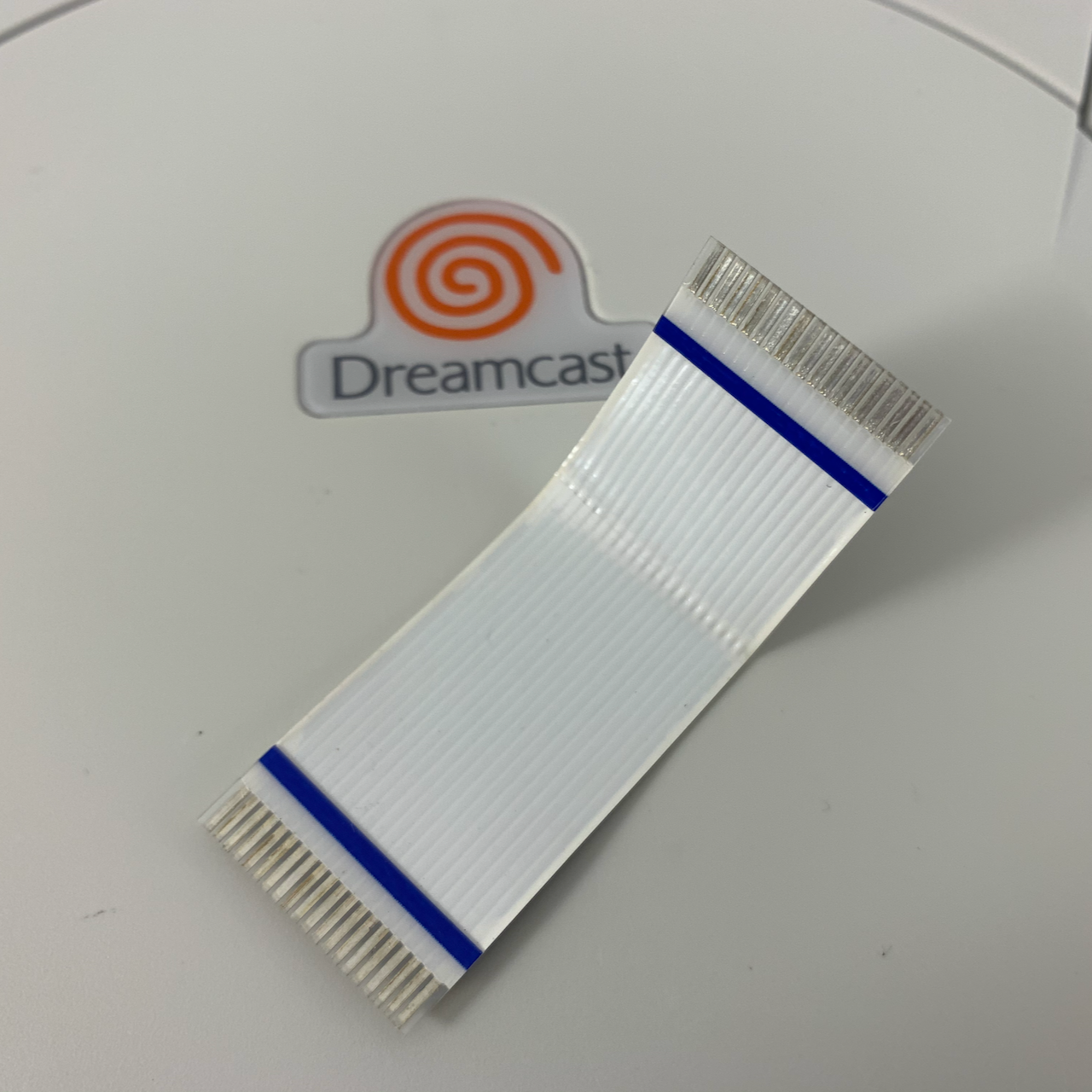 Original Dreamcast Controller Port Ribbon Cable