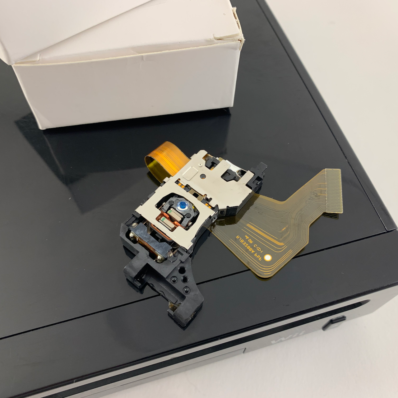 Nintendo Wii DVD Laser