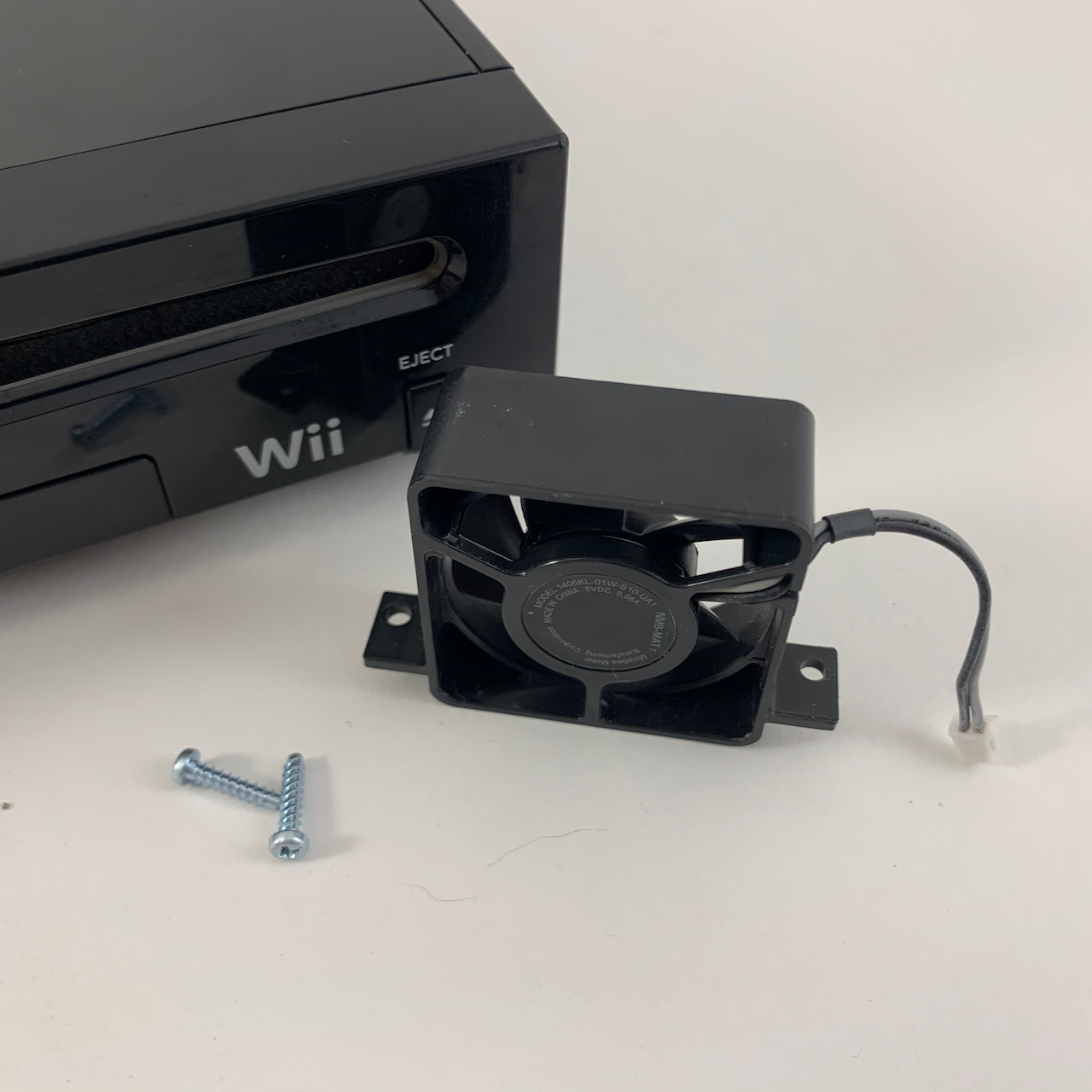 Original Nintendo Wii Cooling Fan