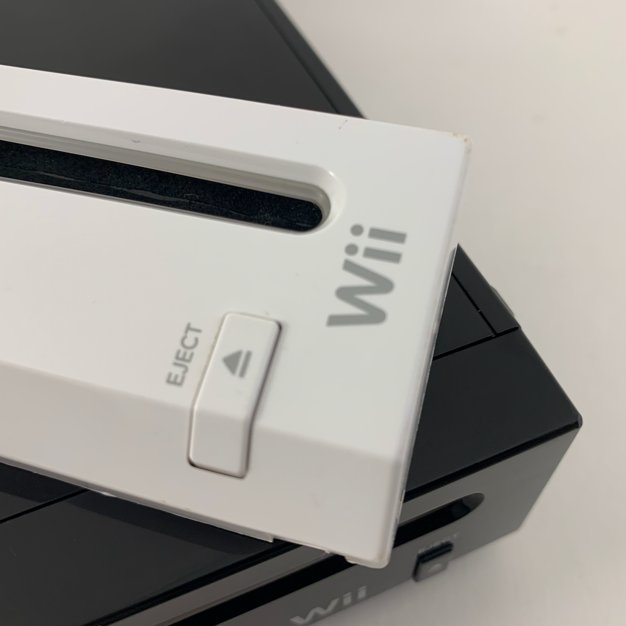 Original Nintendo Wii Faceplate