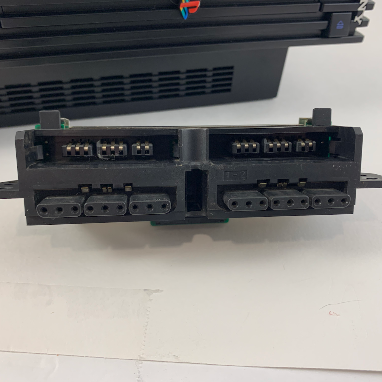 Original PS2 Controller Ports