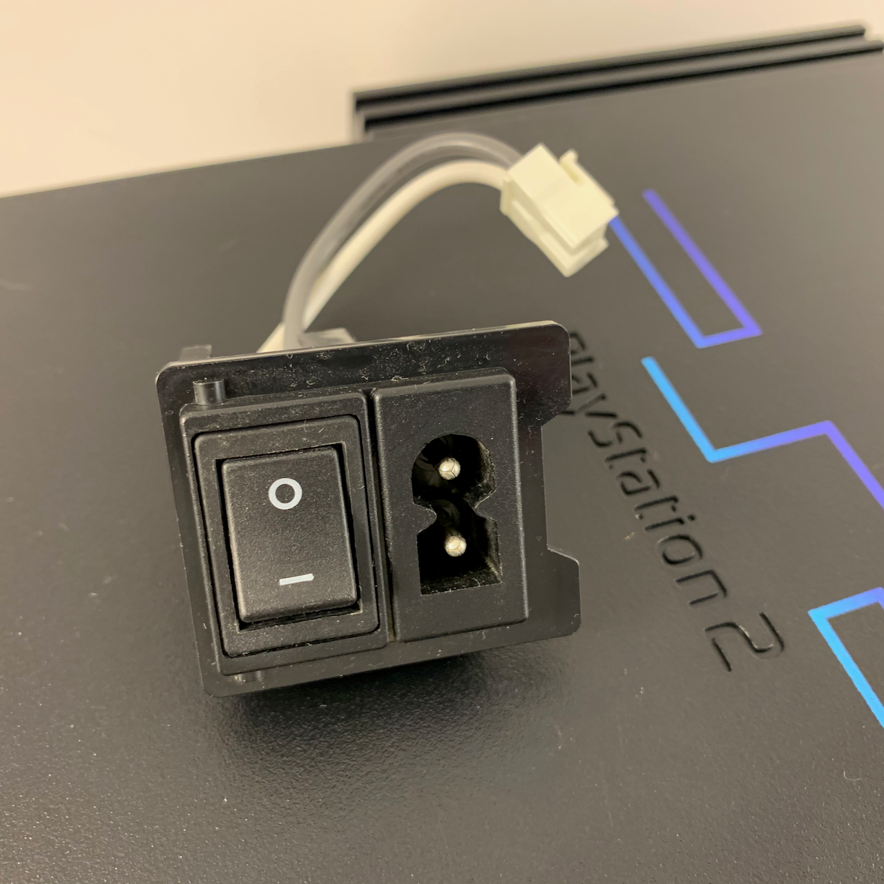 Original Sony PS2 Power Switch