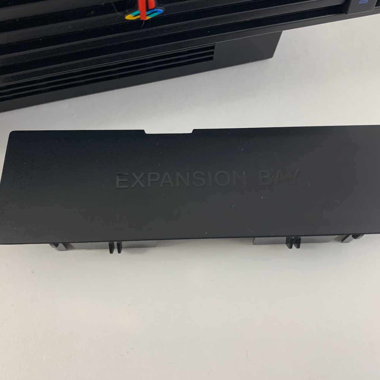 Original Sony PS2 Expansion Port Cover
