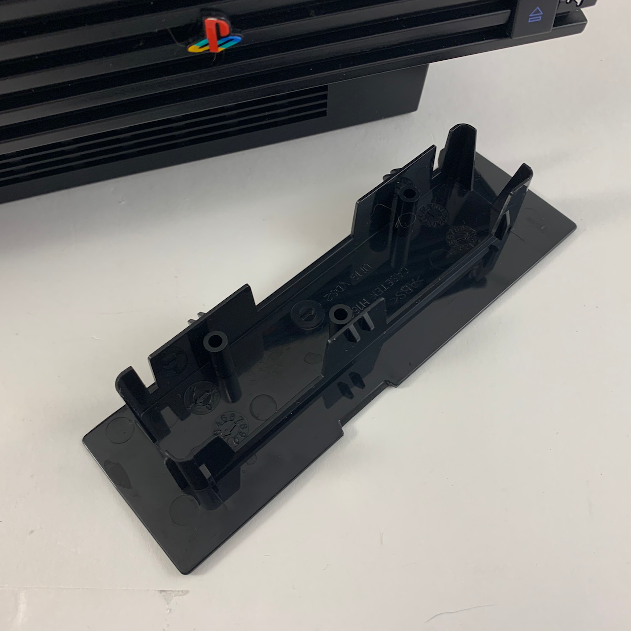 Original Sony PS2 Expansion Port Cover