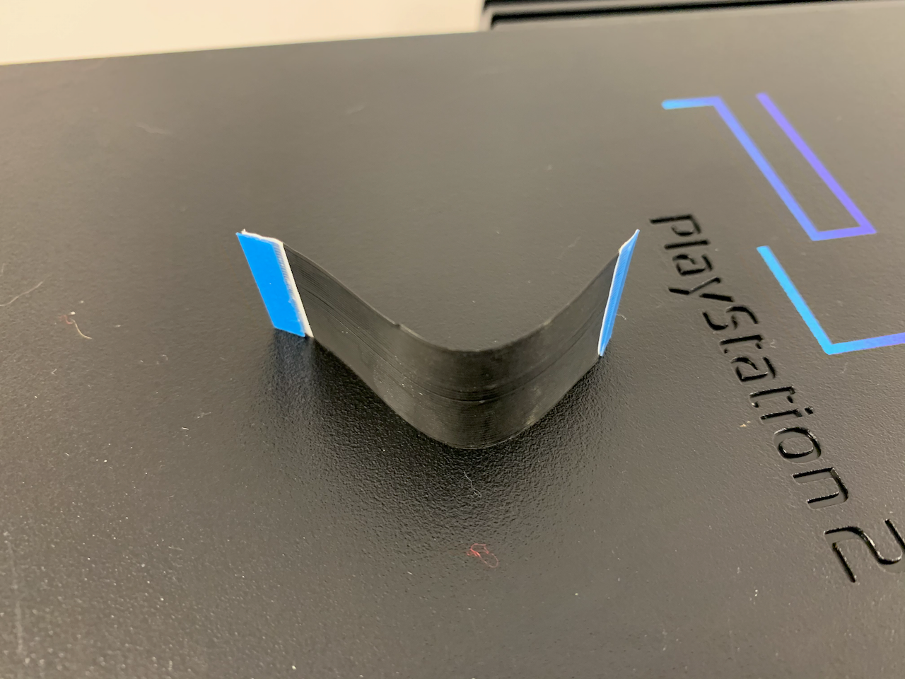 Original Sony PS2 Controller Port Ribbon Cable