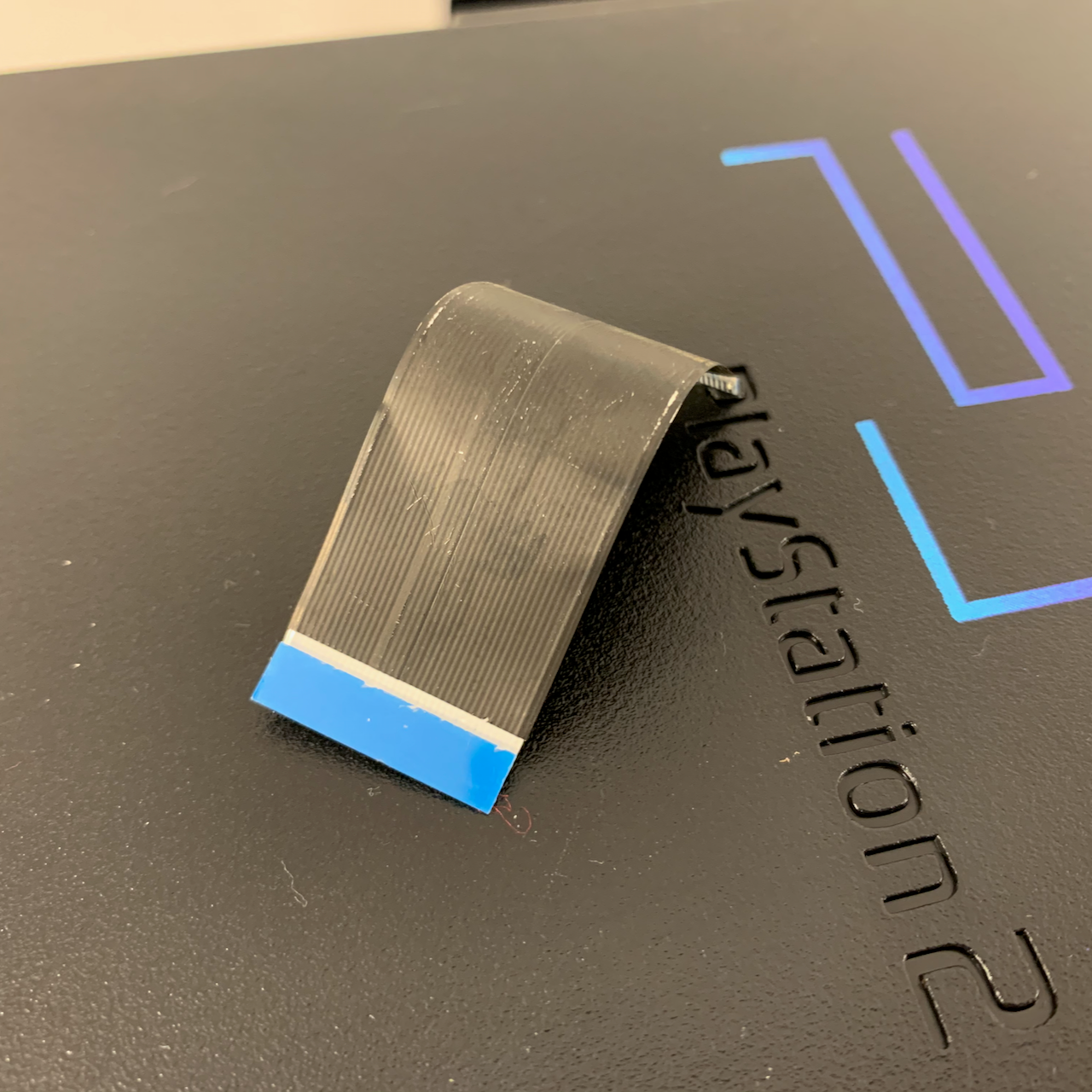 Original Sony PS2 Controller Port Ribbon Cable