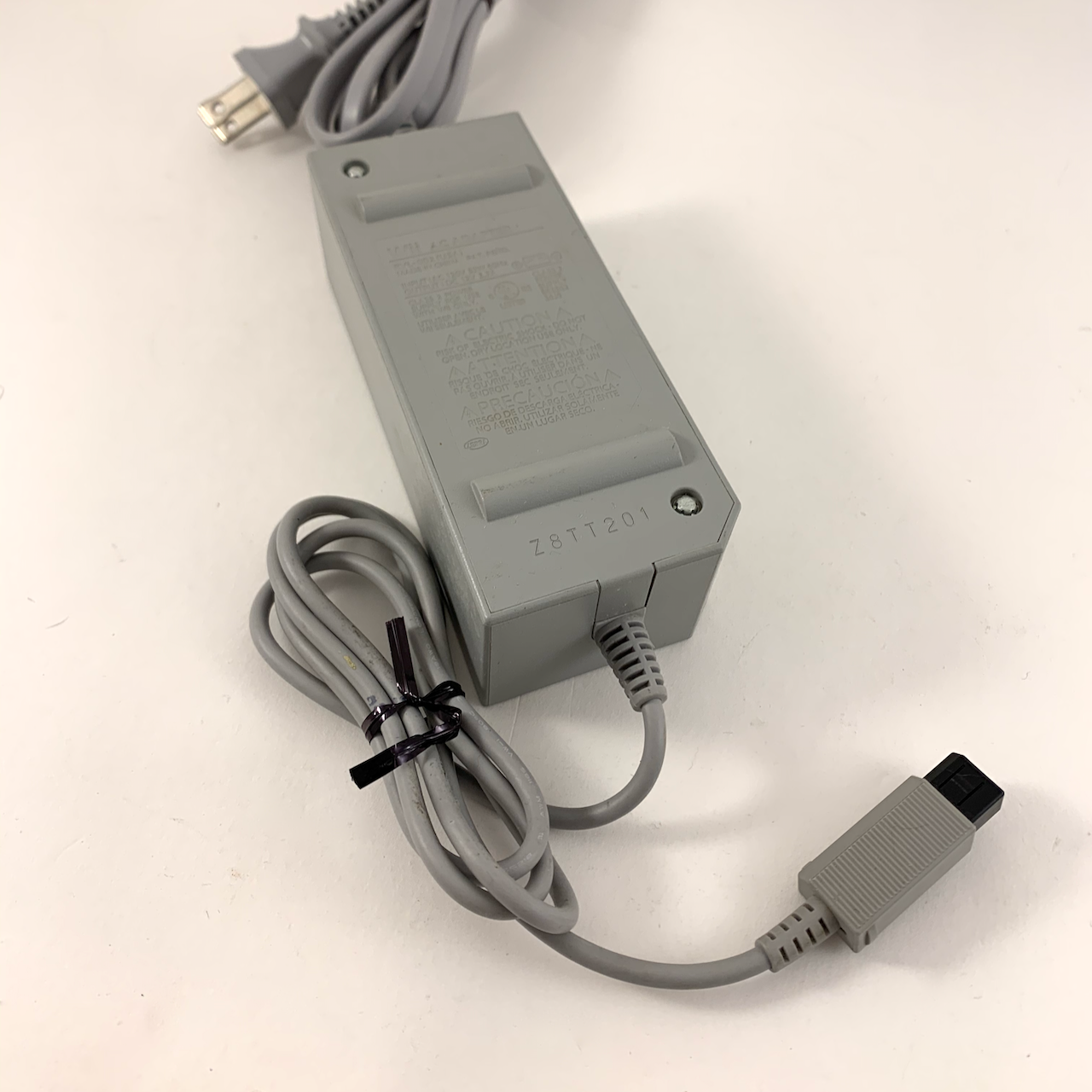 Original Nintendo Wii Power Brick