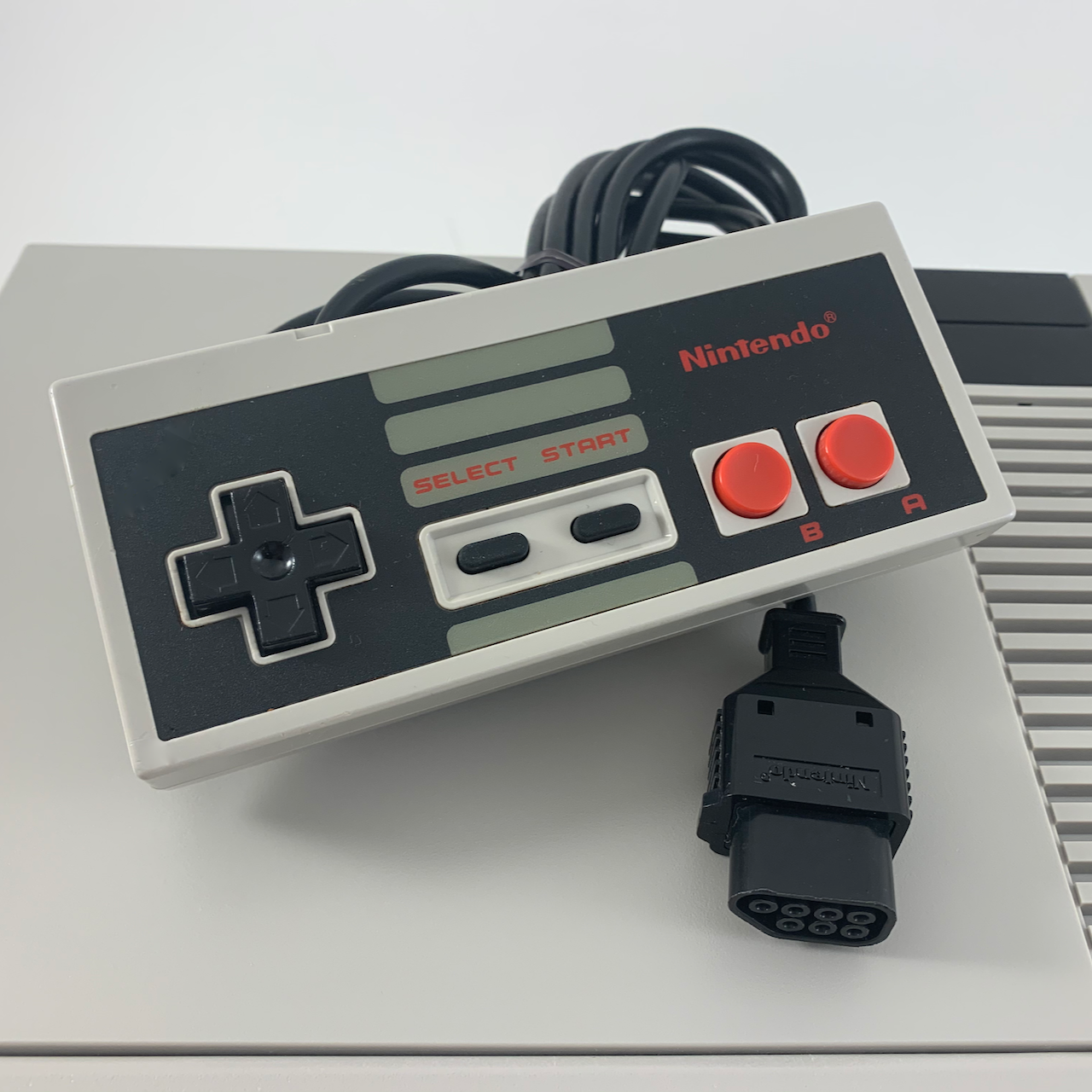 Original Nintendo NES Controller