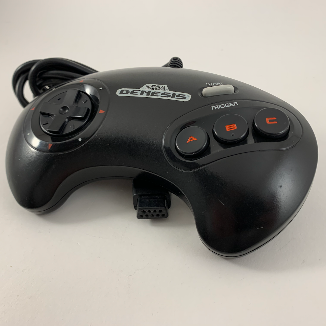 Original Sega Genesis 3 Button Controller