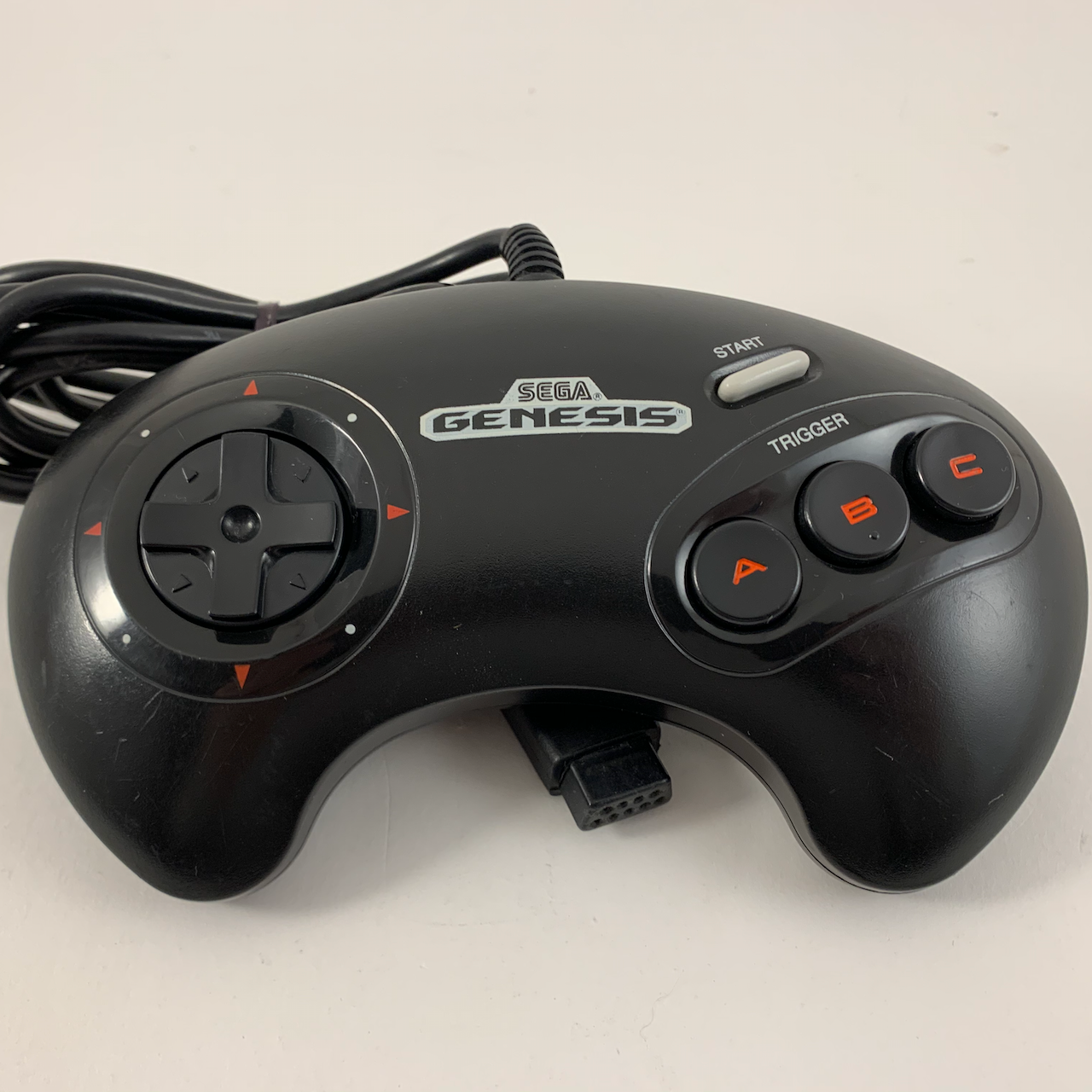 Original Sega Genesis 3 Button Controller