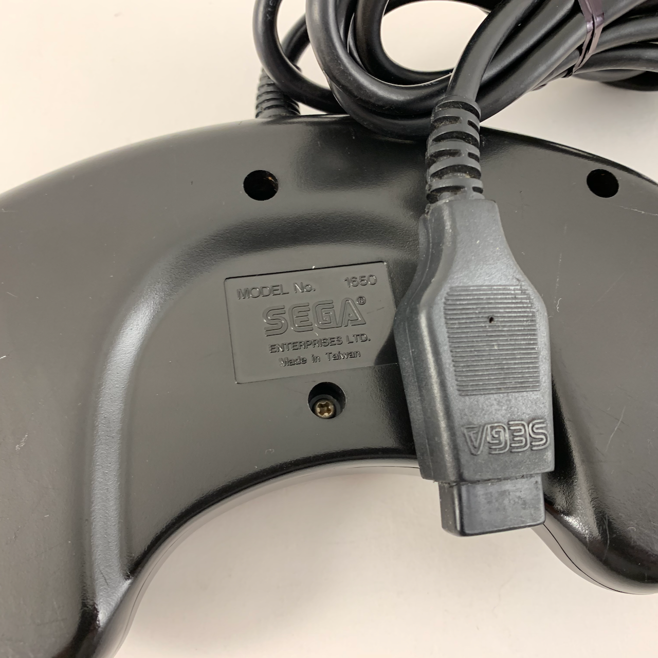 Original Sega Genesis 3 Button Controller