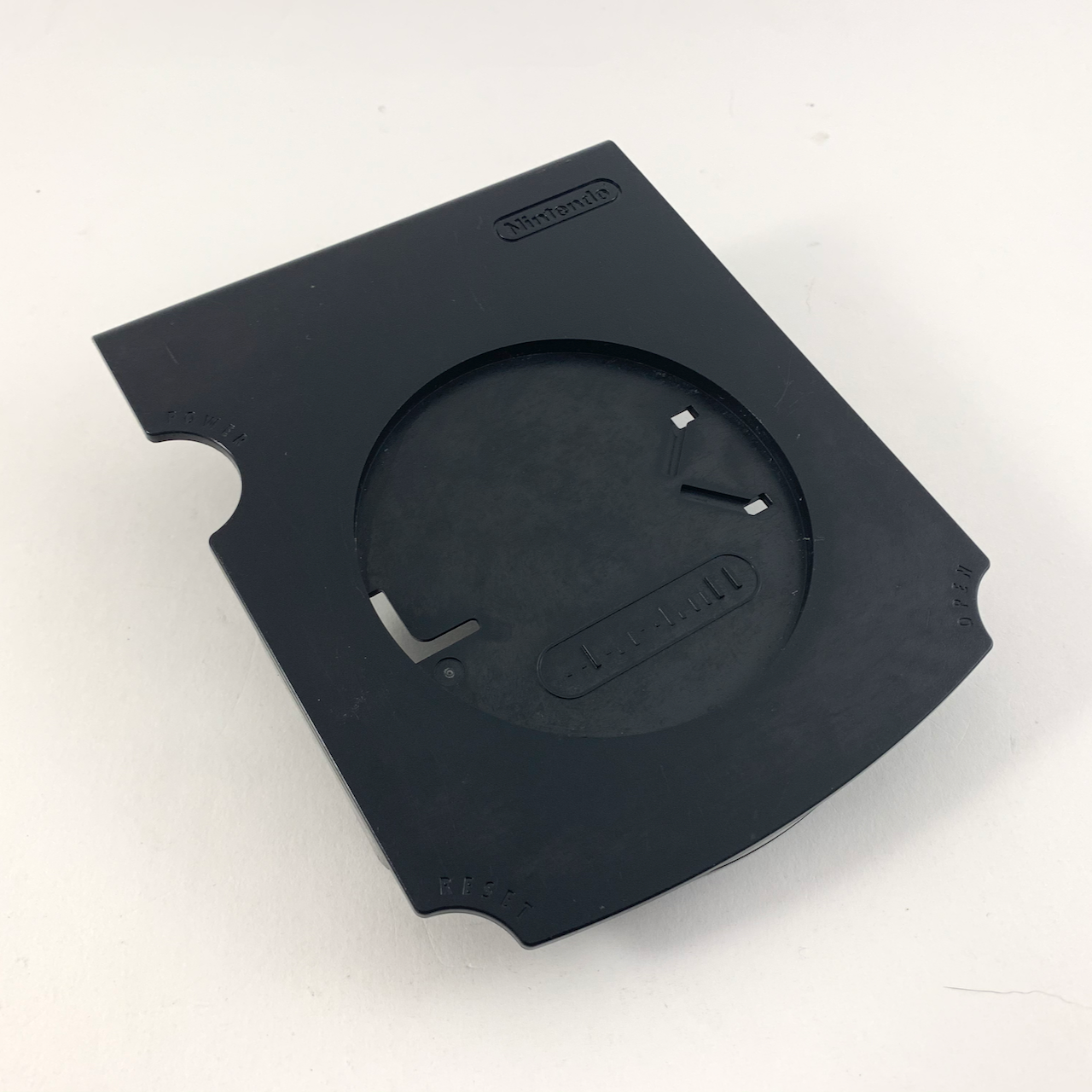 Original Nintendo GameCube Lid