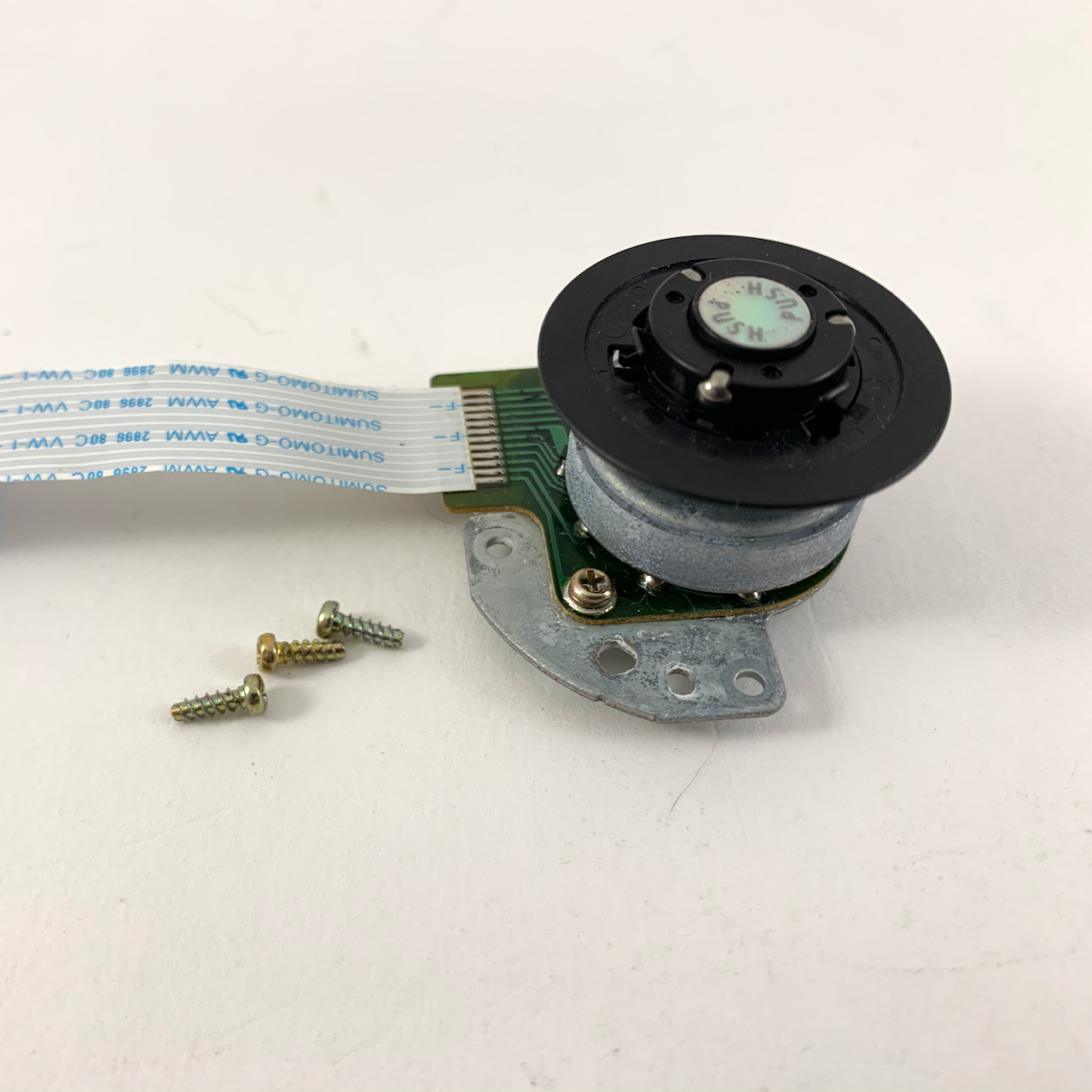 Original Nintendo GameCube Disc Spindle