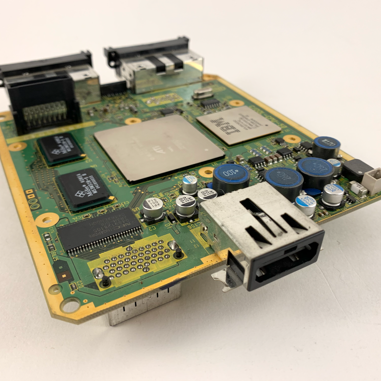 Original Nintendo GameCube Mainboard