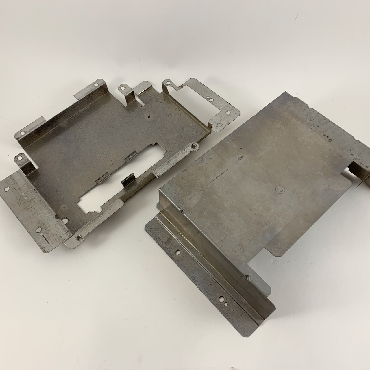 Original Nintendo NES RF Shielding