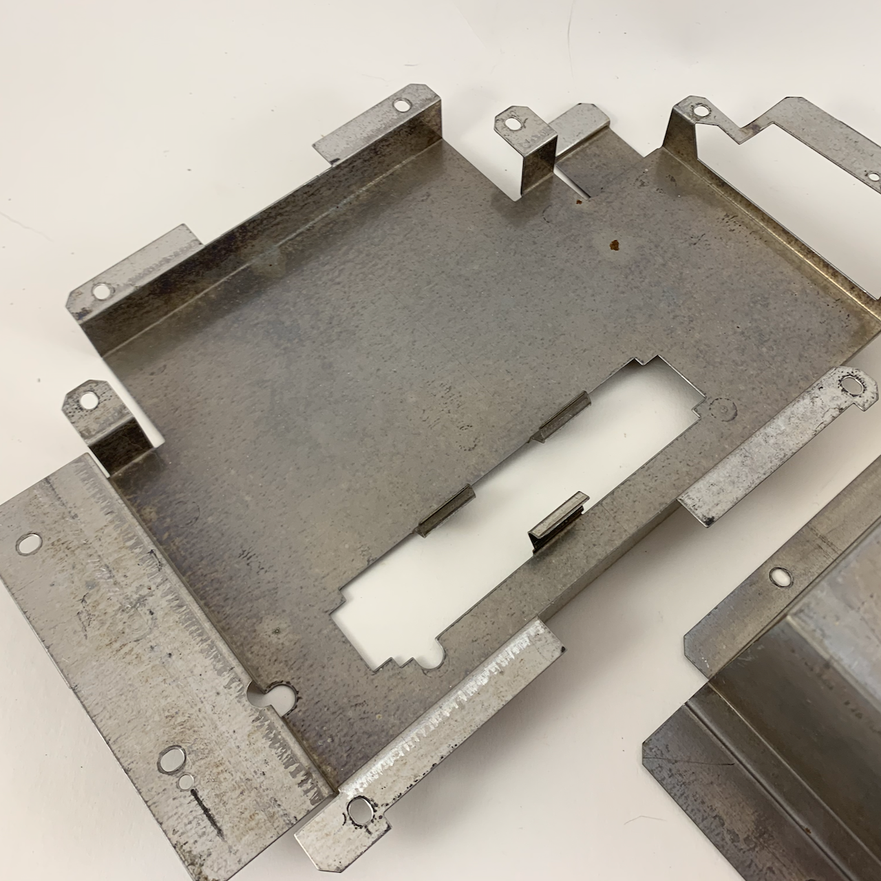 Original Nintendo NES RF Shielding