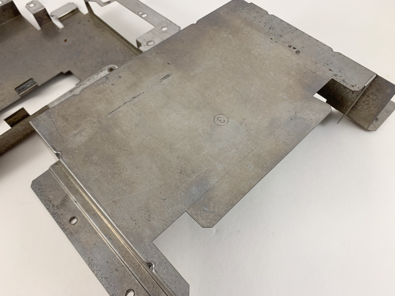 Original Nintendo NES RF Shielding