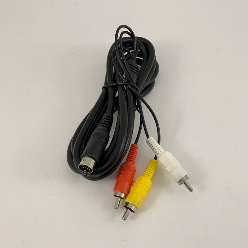 Genesis 2 & 3 Standard AV Cable
