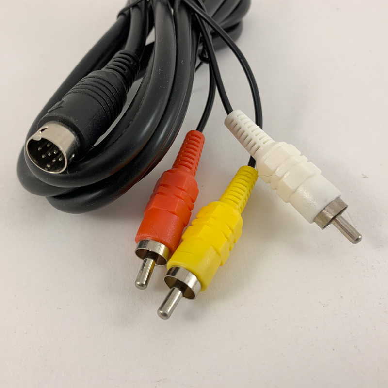 Genesis 2 & 3 Standard AV Cable