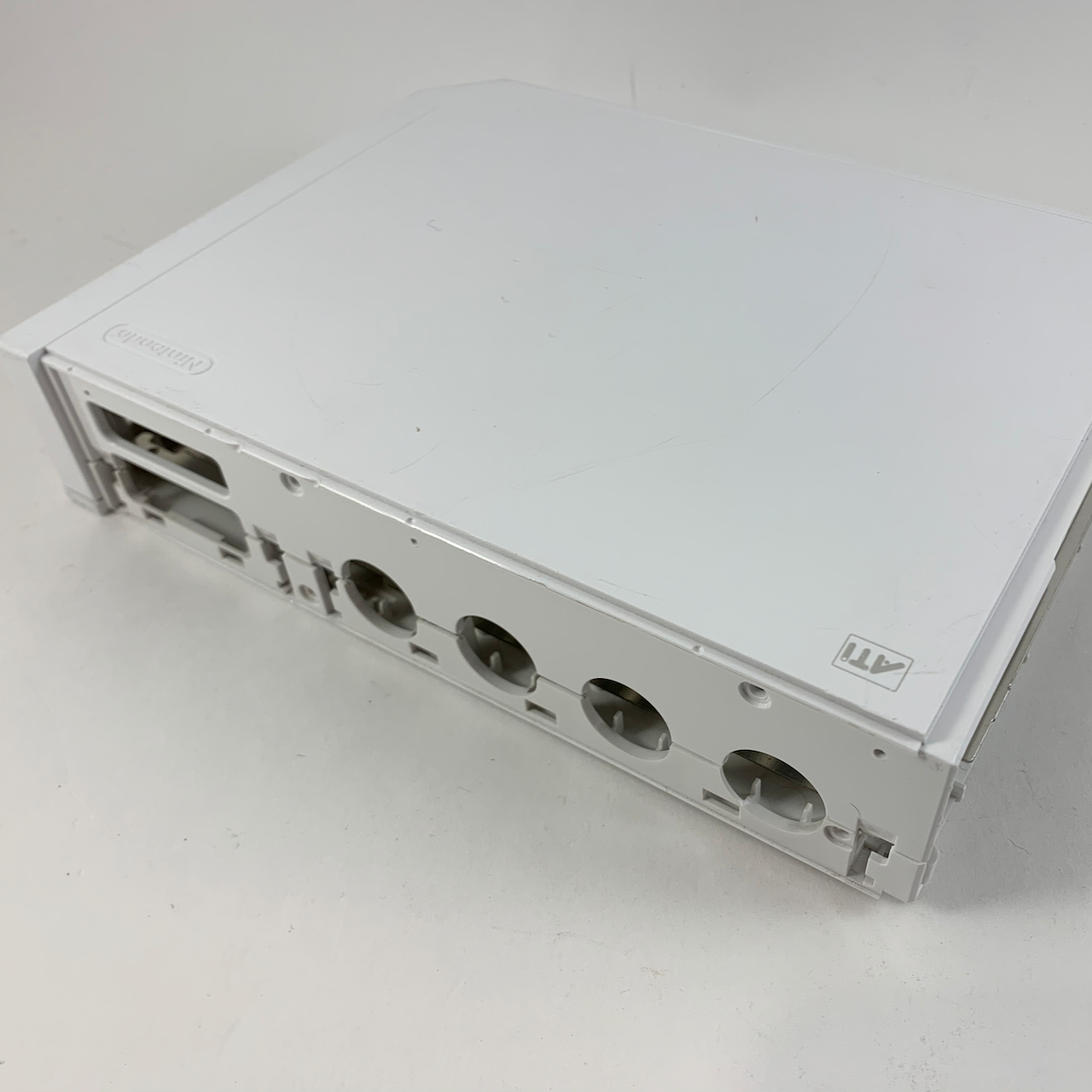 Original Nintendo Wii Console Shell - RVL-001