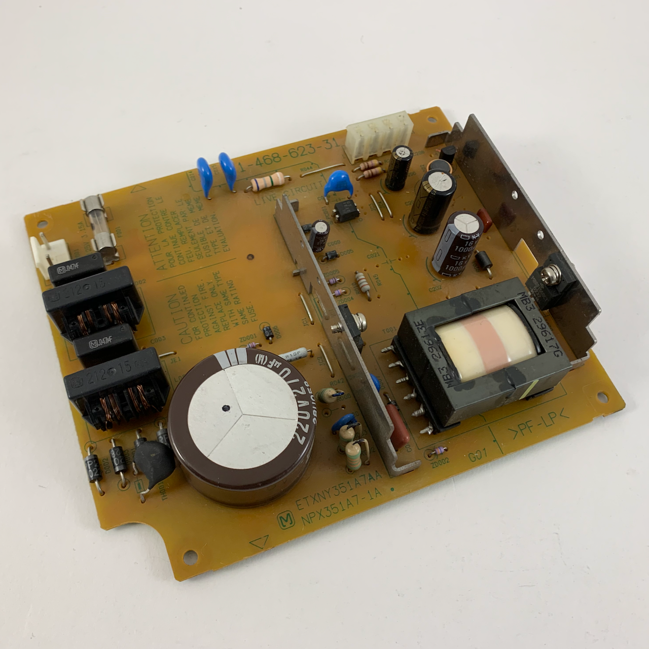 Sony Playstation 2 Power Board (110V)