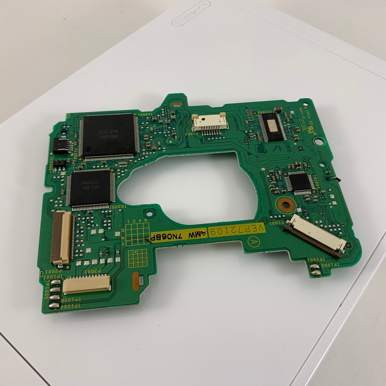 Original Nintendo Wii Optical Drive Board