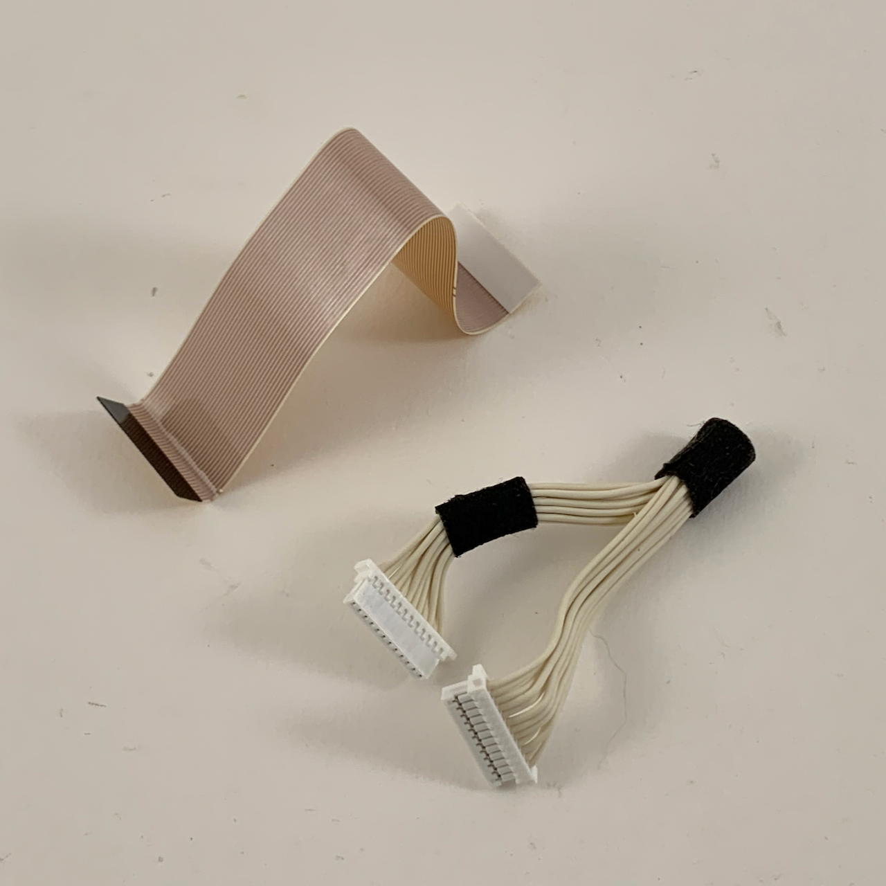 Original Nintendo Wii Optical Drive Ribbon and Power Cable