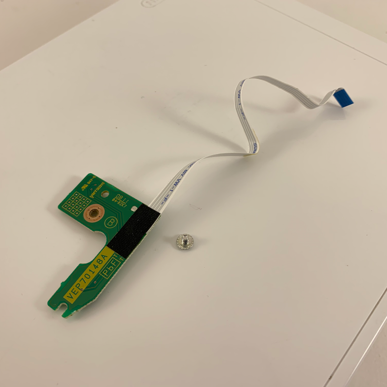 Original Nintendo Wii Disc Sensor