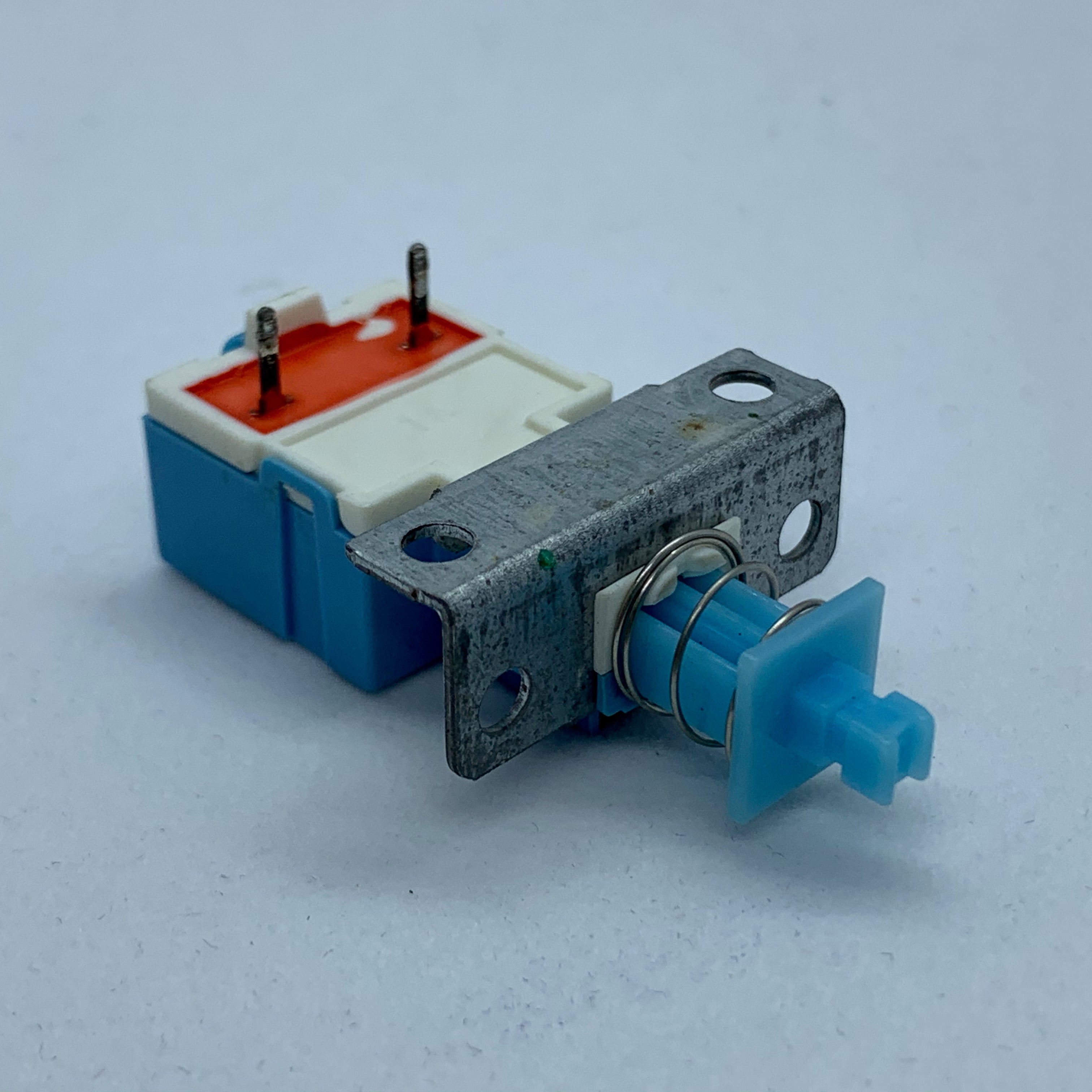 Sega Master System Power Switch